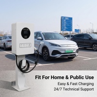 Estación de Carga para Vehículos Eléctricos DC de 20kw, 30kw, 40kw, Personalizable, IP54, Chademo, GBT, CCS2, Carga Rápida