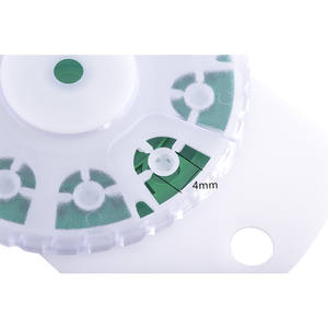 Filtros de Cera <span class=keywords><strong>Resound</strong></span> 4.0mm para Aparelhos Auditivos: Manutenção e Limpeza de Acessórios Eletrônicos - Product Image 2