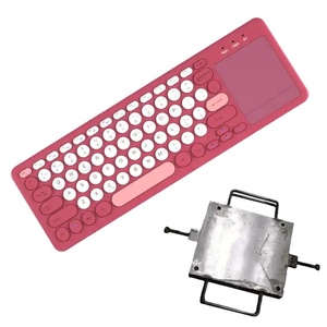 Clavier en caoutchouc moulé sur mesure de haute qualité avec blocage de couleur pour la maison, moule en silicone - Product Image 1