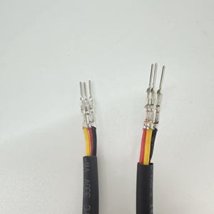 Konektor cepat tahan air luar ruangan konektor cepat tahan hujan untuk kabel Harness koneksi Daya mudah - Product Image 2