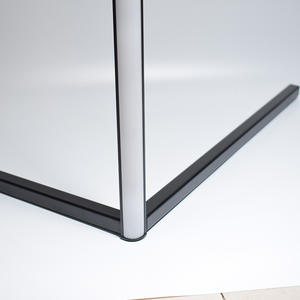 Lampe d'angle <span class=keywords><strong>LED</strong></span> RVB à changement de couleur pour la décoration de la maison, avec mode musical réactif, lampe de sol d'angle - Product Image 4