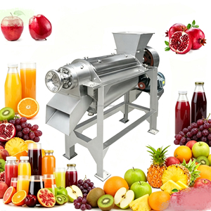 Commercial Industrial Professional Fruit <b>Vegetable</b> Grape Citrus <b>Juicer</b> Squeezer Blender Machine Industrial <b>Juicer</b> Ju - Product Image 4