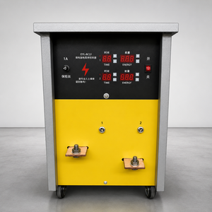 Máquina de Soldadura de Chapa de Acero Portátil de Rendimiento Estable para Fabricación de Metales - Product Image 6