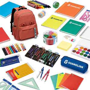 Kit <span class=keywords><strong>de</strong></span> papeterie <span class=keywords><strong>de</strong></span> bureau en stock comprenant crayon, gomme, taille-crayon – Ensemble <span class=keywords><strong>de</strong></span> fournitures <span class=keywords><strong>de</strong></span> bureau pour usine <span class=keywords><strong>de</strong></span> fabrication - Product Image 3