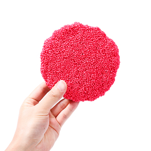 Hot Sale Valentine's Day Oily Snowflake Mud DIY Making Handmade Toys - Product Image 5