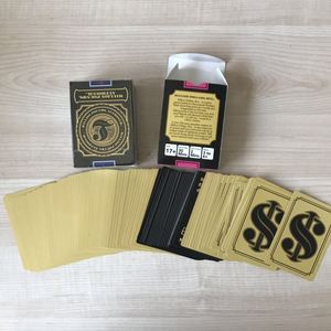 종이 재료의 어린이 야간 게임을위한 맞춤형 인쇄 가족 파티 메모리 카드 게임 - Product Image 6