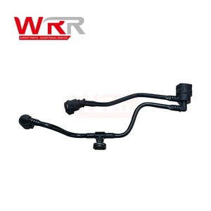 ท่อระบายอากาศน้ำมันเชื้อเพลิง ท่อน้ำหล่อเย็น สำหรับรถเบนซ์ W213 S213 E200 E300 ท่อระบายอากาศถังพักน้ำ ท่อยางเชื่อมต่อ รุ่น 2135010201 A2135010201 - Product Image 3