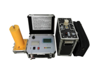 VLF AC Hipot prueba VLF-80/Hipot Tester/VLF de alta tensión de prueba