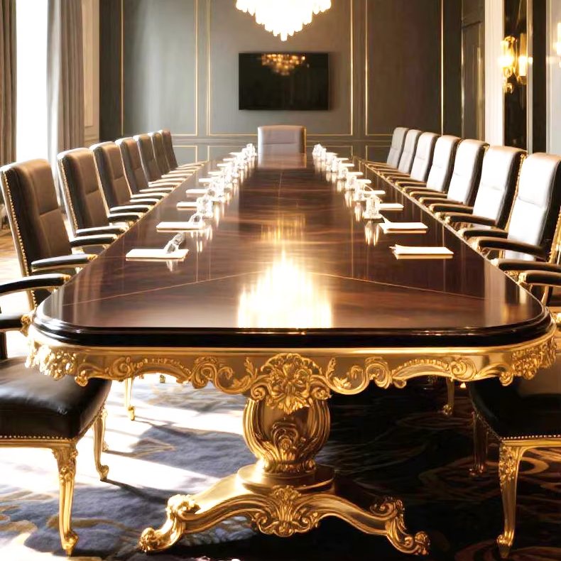 luxury office conference table high end
