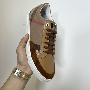 Chaussures de luxe de créateur 2026 – Baskets rétro homme/femme de haute qualité, qualité originale, logo personnalisé, antidérapantes, à lacets, pour la marche - Product Image 1