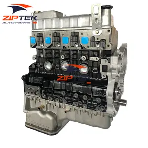 Factory Outlet Auto Parts 2.5TD 4J25TC Engine For Foton Toano Mini Bus View G7 MPV