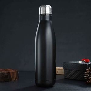 Modern Stainless Steel Tumbler With 500Ml Capacity and Insulation Function for Adults - Product Image 3