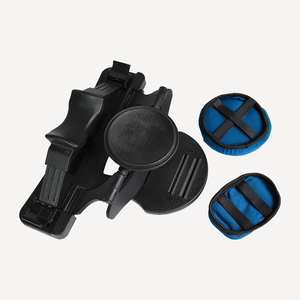 NEH alta qualidade massageador pescoço ajustável e ginásio apoio pescoço novo clássico volta suporte postura correção e maca pescoço - Product Image 3