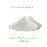 Additif alimentaire de qualité alimentaire 99% pyrophosphate d'acide sodique sapp