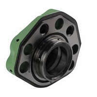 86324738 Cache de distribution pour foreuse à roche Montabert HC109, pièces de rechange de haute qualité pour tunnelisation et exploitation minière, pièces de valve de perforatrice