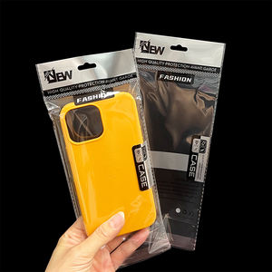 Bolsa de Celofán Transparente Autoadhesiva de Plástico OPP para Empaque de Fundas de Móvil - Product Image 2