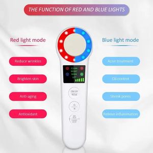 High-Quality Anti-Aging Facial Beauty Device for Women with High-Frequency Operation System Skin Tightening &amp; Double Chin Reduction Personal Care - Product Image 5