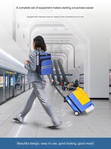 Limpiador de alfombras máquina de limpieza de techos estractor Extractor de mesa de masaje - Product Image 6