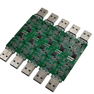 Juguetes de Helicóptero RC Arduino, Control Electrónico, Controlador de Luz, Ensamblaje de PCB, Circuito de Ventilador de Techo AC/DC, Diseño de Placa PCB - Product Image 1