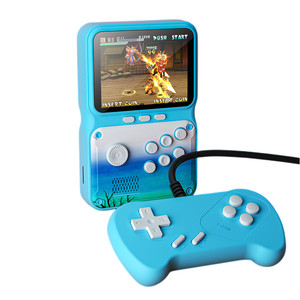 Máy Chơi Game Điện Tử Cầm Tay Mini Kiểu Cổ Điển JP09 Máy Chơi Game Cầm Tay Chất Lượng Cao 2 Người Hỗ Trợ Màn Hình Đầu Ra Tv 3.0 Inch - Product Image 1