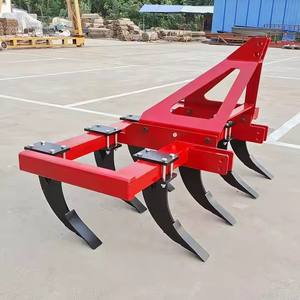 Subsolador de Tractor de alta potencia con componentes centrales de cojinete de caja de cambios de engranaje de motor para aflojamiento de suelo profundo y rendimiento de cultivo mejorado - Product Image 4