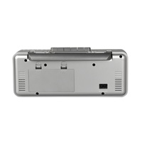 PANDA Fabricant – Promotion : Récepteur Radio Karaoké Domestique Personnalisable et Économique, Lecteur MP3 Cassette Classique avec Micro Intégré et USB