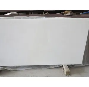 Wholesale Natural factory outlet China crystal white marble cheaper than Vietnam white marble