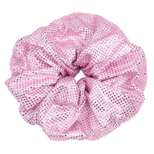 Chouchous coréens en strass résistants pour femmes et filles – Accessoires de mode pour queues de cheval - Product Image 3