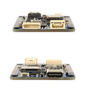 เครื่องควบคุมการบิน V3 H743 Matek ของแท้ไจโรสโคปแบบคู่ระบบควบคุมการบินในตัวเซ็นเซอร์ที่ไม่มีกระแสไฟในตัวโดรน FPV - Product Image 5