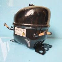 Haier Réfrigérateurs à congélateur inférieur Compresseur R290 50Hz S50CU1 L58CU1 L83CU1 Nouvel état en cuivre