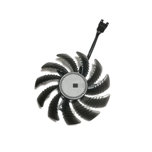 Ventilador de gráficos de 78 mm PLD08010S12HH RTX3060 3060Ti para tarjeta de video <span class=keywords><strong>GIGABYTE</strong></span> GeForce RTX <span class=keywords><strong>3060</strong></span> RTX <span class=keywords><strong>3060</strong></span> Ti <span class=keywords><strong>Vision</strong></span> OC 3X WINDFORCE - Product Image 4
