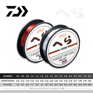 <span class=keywords><strong>Daiwa</strong></span>-línea de pesca de nailon, sedal de <span class=keywords><strong>monofilamento</strong></span>, carrete y sedal - Product Image 2