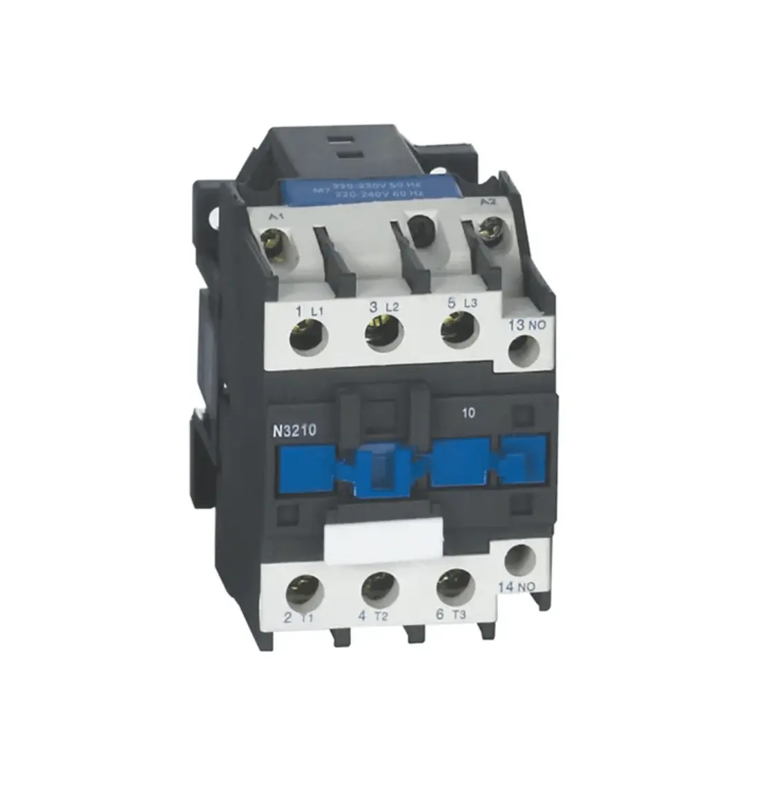 HZDX2-09A AC Contactor Durable Performance for Heavy-Duty Contactor Applications