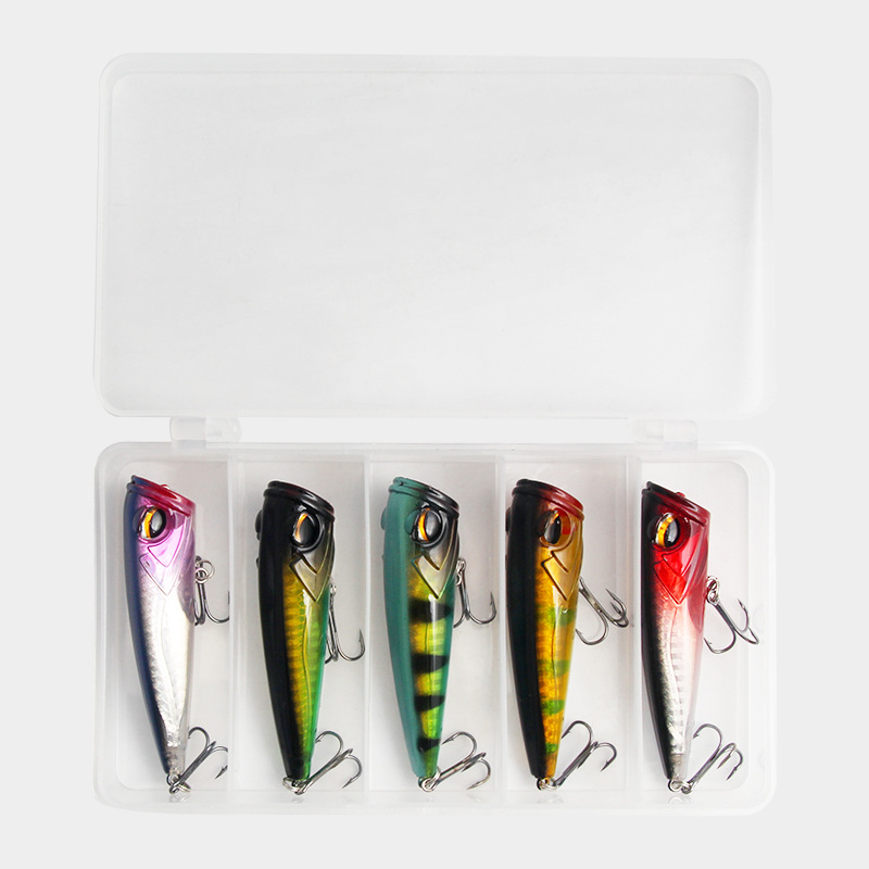 OPP bag five-color set