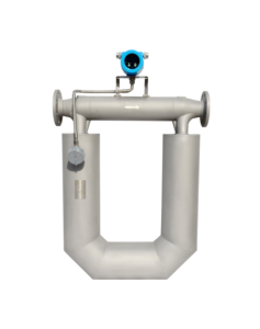 Misuratore di Flusso Coriolis KFMH con Precisione e Durata Migliorate per Applicazioni Liquide e Gas Misurazione Accurata del Flusso di Massa Coriolis - Product Image 3