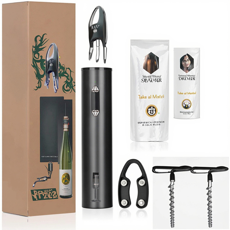 Sinowin SW ER11 USB Rechargeable Metal