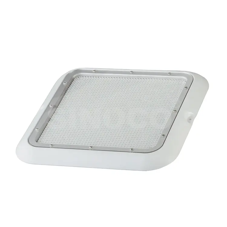 Super Brightness 135LM/W 90W 120W 150W Retrofit Outdoor Industrial LED Lighting Products、Gas Station Canopy Light