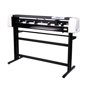 2024 Top vente 53 ''vinyle Cutter traceur support Smart Auto Contour rainage vinyle Cutter Machine - Product Image 2