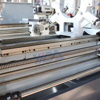 Tour manuel Offre Spéciale CS6266 tour à métaux Machine 2000mm tour horizontal à plat