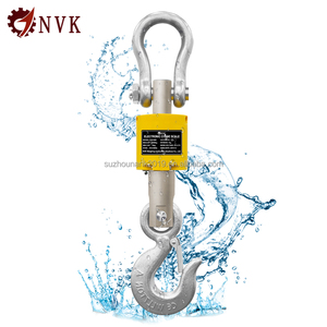 Nvk 3000kg kỹ thuật số công nghiệp có trọng lượng quy mô nặng 1t treo quy mô không thấm nước quy mô Độ chính xác cao 5t không dây 1000kg 5t - Product Image 4