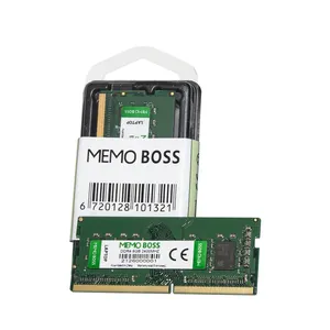 MemoBoss Memoria DDR4 DDR 4GB 8GB 16GB 32GB 2666MHz SODIMM UDIMM מחשב שולחני ram ddr4