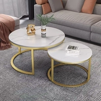 Table d'appoint moderne de luxe, petite table basse pour salon, décoration intérieure, meubles