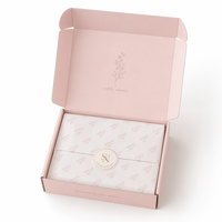 Cajas de Cartón Corrugado Personalizadas al por Mayor para Envíos, Cajas de Correo, Mudanzas, Embalaje de Ropa con Burbujas de Espuma