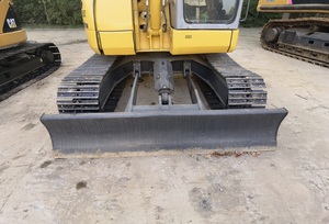 Excavadora usada Komatsu PC78US de 7 toneladas, éxito de ventas en buen estado, excavadora de segunda mano PC78 en venta - Product Image 5