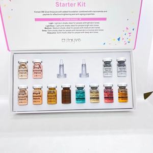 Stayve Bb基金会为Mts中观Bb面部皮肤治疗发光 - Product Image 5