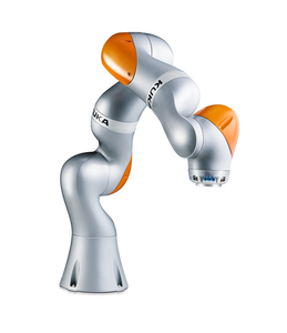 Brazo Robótico Cobot ONA LBR Iiwa 7 R800 con PLC de 6 Ejes y Caja de Cambios, Carga Útil de 7 kg, Alcance de 800 mm, Precisión de 0.1 mm - Product Image 1
