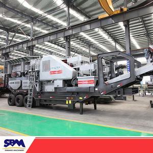 Fabbrica di fornire di frantumazione di pietra macchina, macchina di pietra hammer crusher, macchina di pietra di cava - Product Image 2