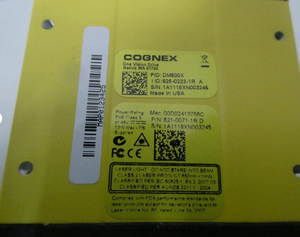 วิชั่นไดรฟ์ Cognex DM500QL 821-0071-1R ของแท้ใหม่เอี่ยม - Product Image 1