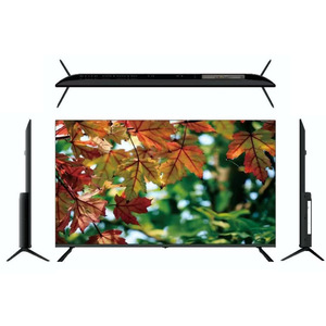 ทีวีสมาร์ททีวี 4K Ultra HD ขนาด 50 นิ้ว แบบไร้ขอบ ระบบ Android Google TV พร้อม WiFi DVB-T2 S2 ทีวีสมาร์ททีวี 4K ขนาด 50 นิ้ว - Product Image 2