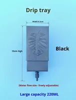 L'ensemble de colonnes d'escalade de plantes chaudes comprend un support de tige fixe Grande colonne de mousse de sphaigne interconnectable en forme de Monstera